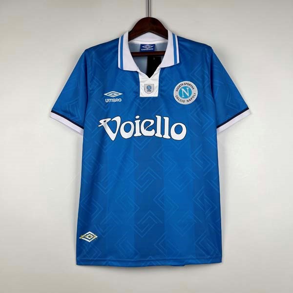 Tailandia Camiseta Napoli 1st Retro 1993-1994